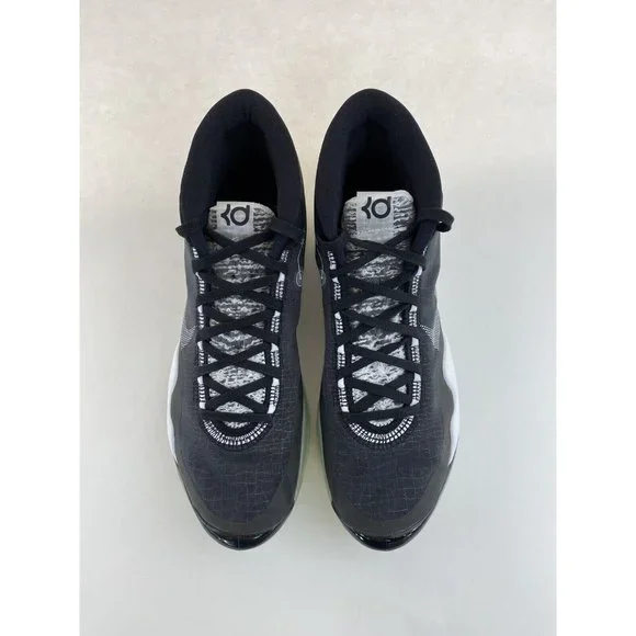 Nike KD 12 TB Black White Men's Size 13 Basketball Shoes Sneakers CN9518 002 - Picture 7 of 10